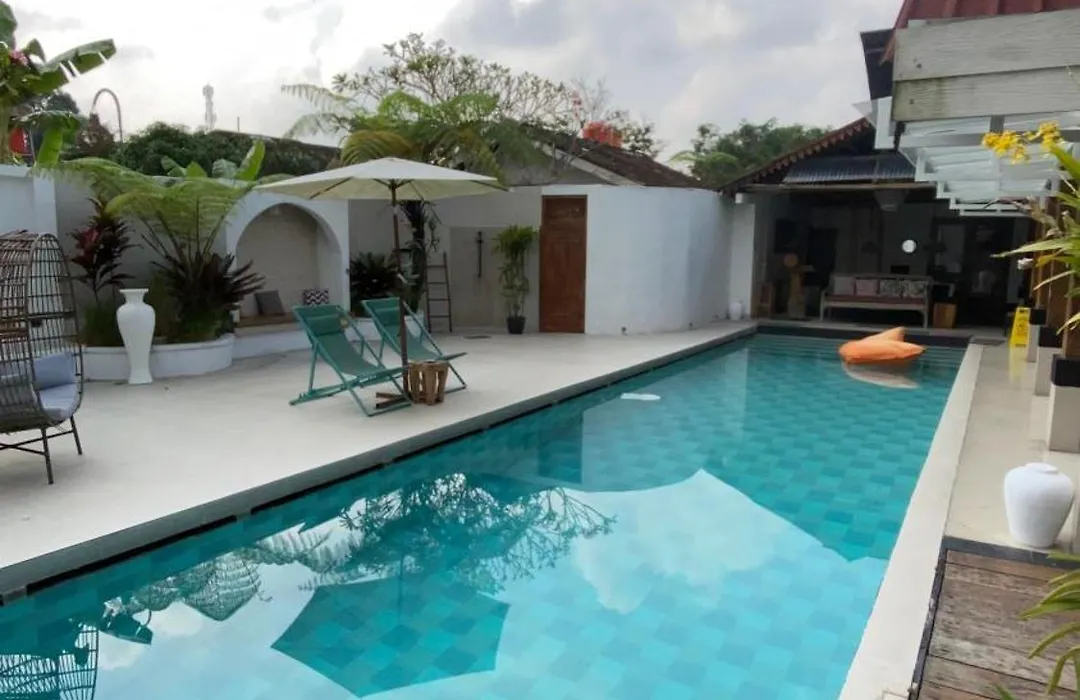 Villa Padi Pakem-1